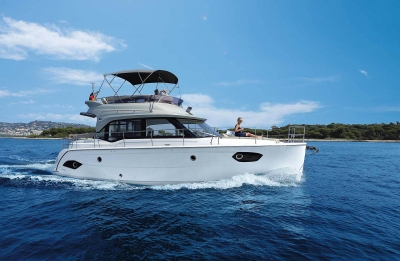 Bavaria E40 Fly  | Bavaria Yachts