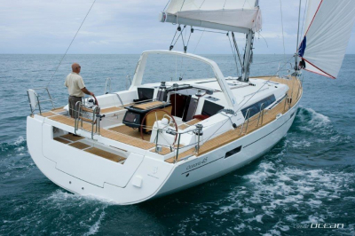Beneteau Oceanis 45  | Beneteau
