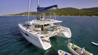 Lagoon 52 F  | Beneteau Lagoon