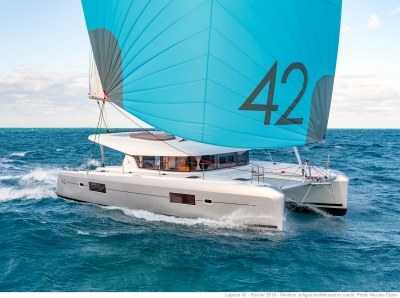 Lagoon 42  | Beneteau Lagoon
