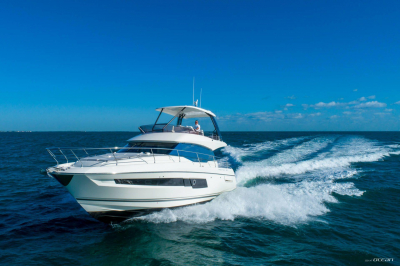 Prestige 460  | Prestige Yachts