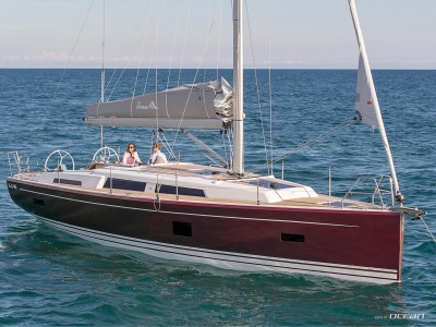 Hanse 388  | Hanse Yachts