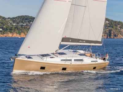 Hanse 418  | Hanse Yachts