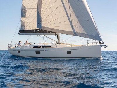 Hanse 508  | Hanse Yachts