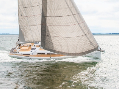 Hanse 548  | Hanse Yachts