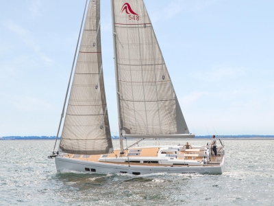 Hanse 548  | Hanse Yachts
