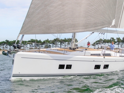 Hanse 548  | Hanse Yachts