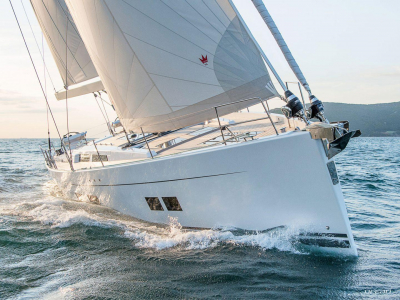 Hanse 588  | Hanse Yachts