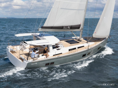 Hanse 588  | Hanse Yachts