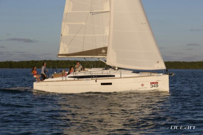 Jeanneau Sun Odyssey 349  | Jeanneau