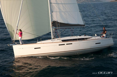 Jeanneau Sun Odyssey 419  | Jeanneau