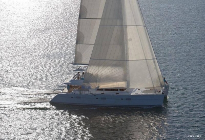 Melina  | Lagoon 620