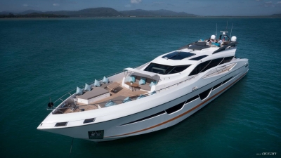 Dolce Vita  | Numarine 105 Hardtop Custom
