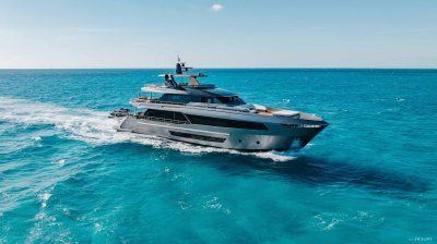 A SALT WEAPON  | Ocean Alexander 35P