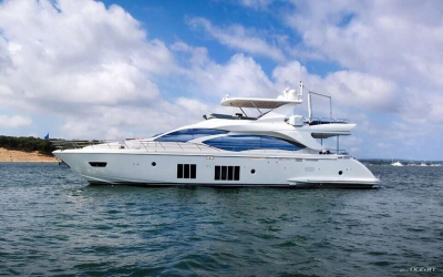 SATISFACTION  | Azimut 88