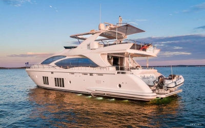 Satisfaction  | Azimut 88