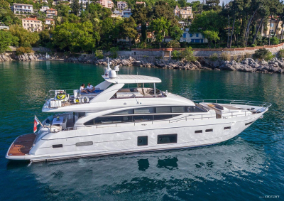 LARIMAR II  | Princess 82