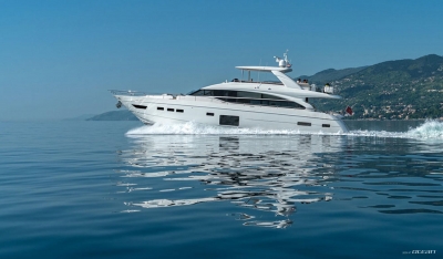 Larimar II  | Princess 82