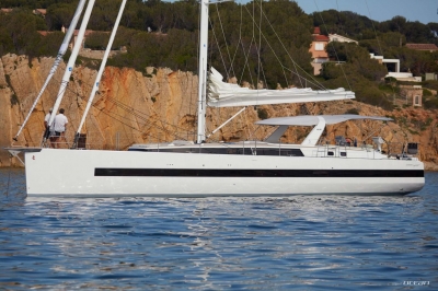 Taona  | Oceanis Yacht 62