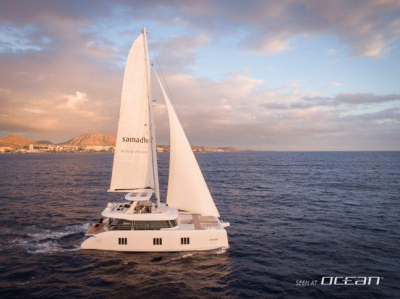 Samadhi  | Sunreef 60