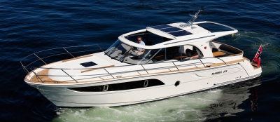 Marex 375  | Marex Boats