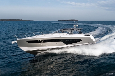 Atlantis 51  | Azimut Yachts