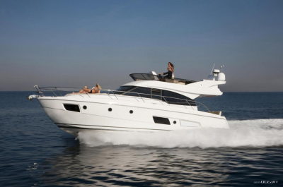 Bavaria Virtess 420 Fly  | Bavaria Yachts