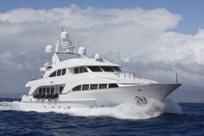 Pida  | Benetti Classic 115