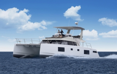 Nautitech 47 Power  | Nautitech