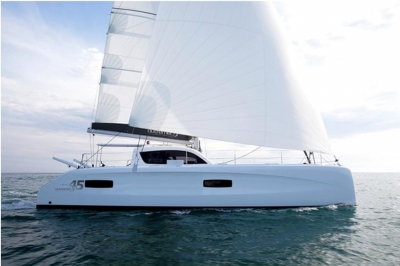 Outremer 45  | Outremer Yachting