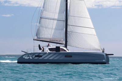 Outremer 4X  | Outremer Yachting