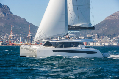 Leopard 50  | Robertson & Caine