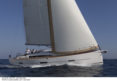 Dufour 460  | Dufour Yachts