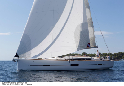 Dufour 460  | Dufour Yachts