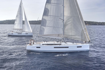 Jeanneau Sun Odyssey 490  | Jeanneau