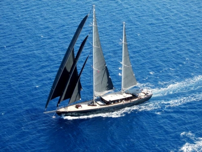 Rox Star  | Oguz Marin 40M Ketch