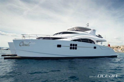 Clouds  | Sunreef 70 Power