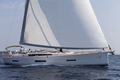 Dufour 56 Exclusive  | Dufour Yachts