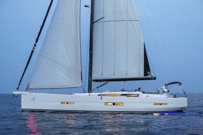 Dufour 56 Exclusive  | Dufour Yachts