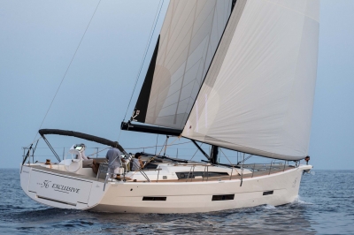 Dufour 56 Exclusive  | Dufour Yachts