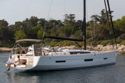 Dufour 56 Exclusive  | Dufour Yachts