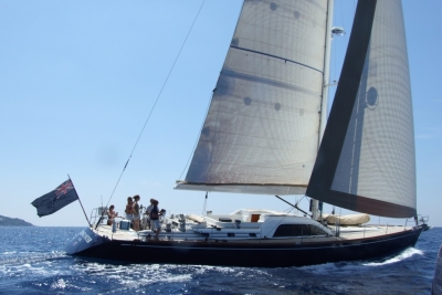 Constanter  | Swan 65