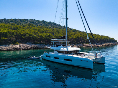 TIGA GRANDE  | Lagoon 55