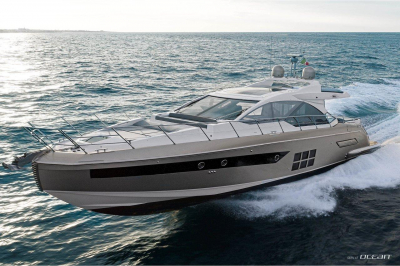 LEDA  | Azimut S6