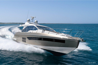 LEDA  | Azimut S6