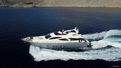 Blue Angel  | Evo Marine 23m