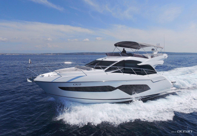 Cico  | Sunseeker Manhattan 52