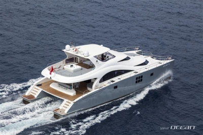 Skylark  | Sunreef 70 Power
