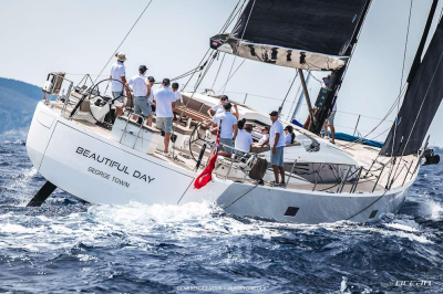 BEAUTIFUL DAY  | CNB 76