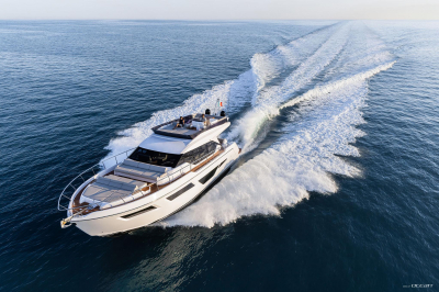 DAENI  | Ferretti Yachts 580